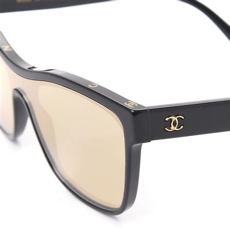 Chanel 5418 Sunglasses .